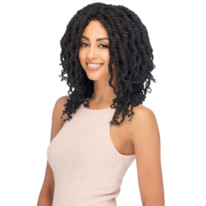 VIVICA AFRO KINKY BULK 16”