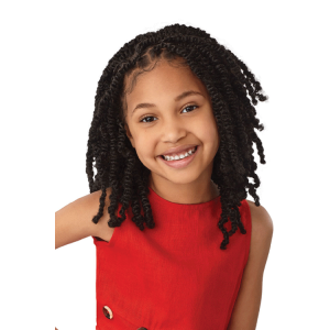 OUTRE L/L WAVY BOMB TWIST 8”