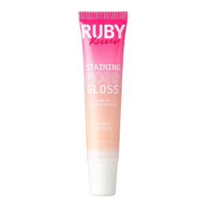 Ruby Kiss Mood Lip Gloss #SLG01D