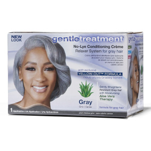 G/T NO-LYE RELAXER [GRAY]