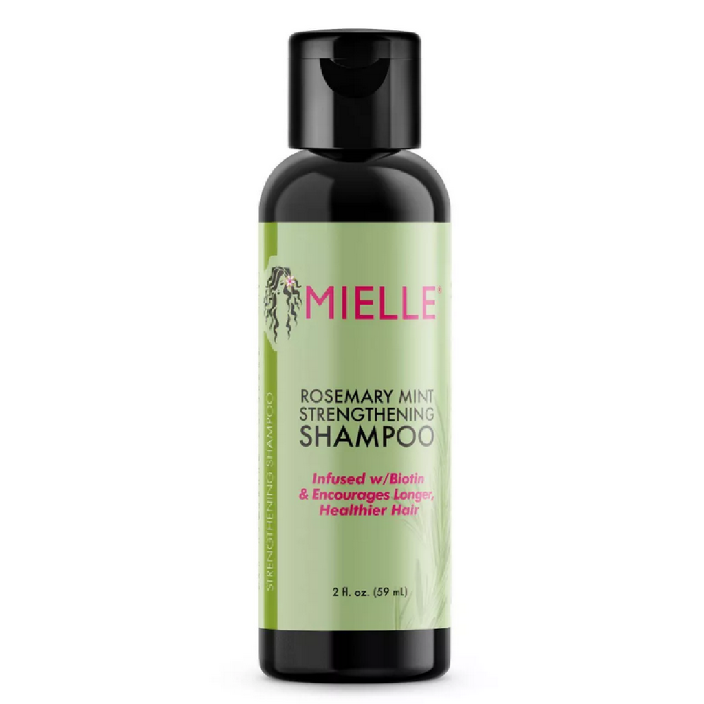 MIELLE ROSE/MINT SHAMPOO 2 OZ