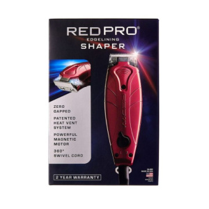 Red PRO Edgelining Hair Trimmer