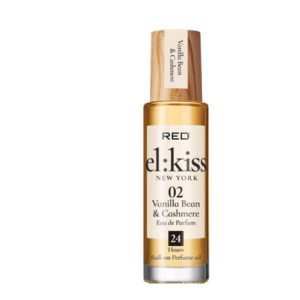 RED by KISS El Kiss Perfume Rollerball and Hair & Body Mist - Floral Fragrances