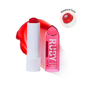 Ruby Kisses Moisture Core Tinted Lip Balm