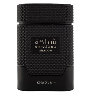 SHIYAAKA SHADOW BY KHADLAJ -EDP MEN PERFUME 100 ML