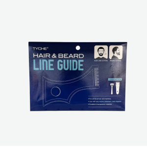 Hair Beard Line Guide
