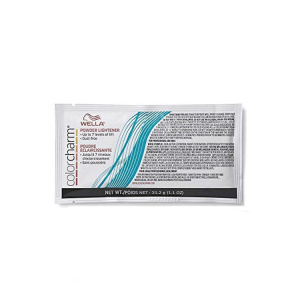 Wella: Powder Lightener Packette