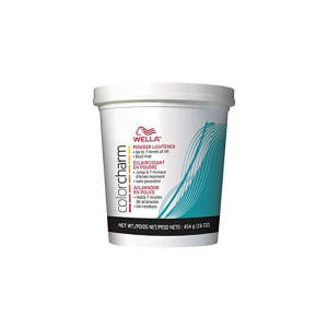 COLOR CHARM POWDER LIGHTENER TUB (1LB) (12/CS)