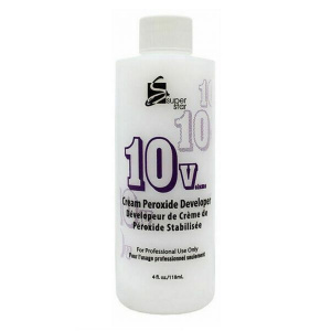 SUPER STAR CREAM DEVELOPER (4OZ) [VOLUME 10] (36/CS)