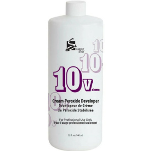 SUPERSTAR CREME DEV [10 VOL] 32 OZ