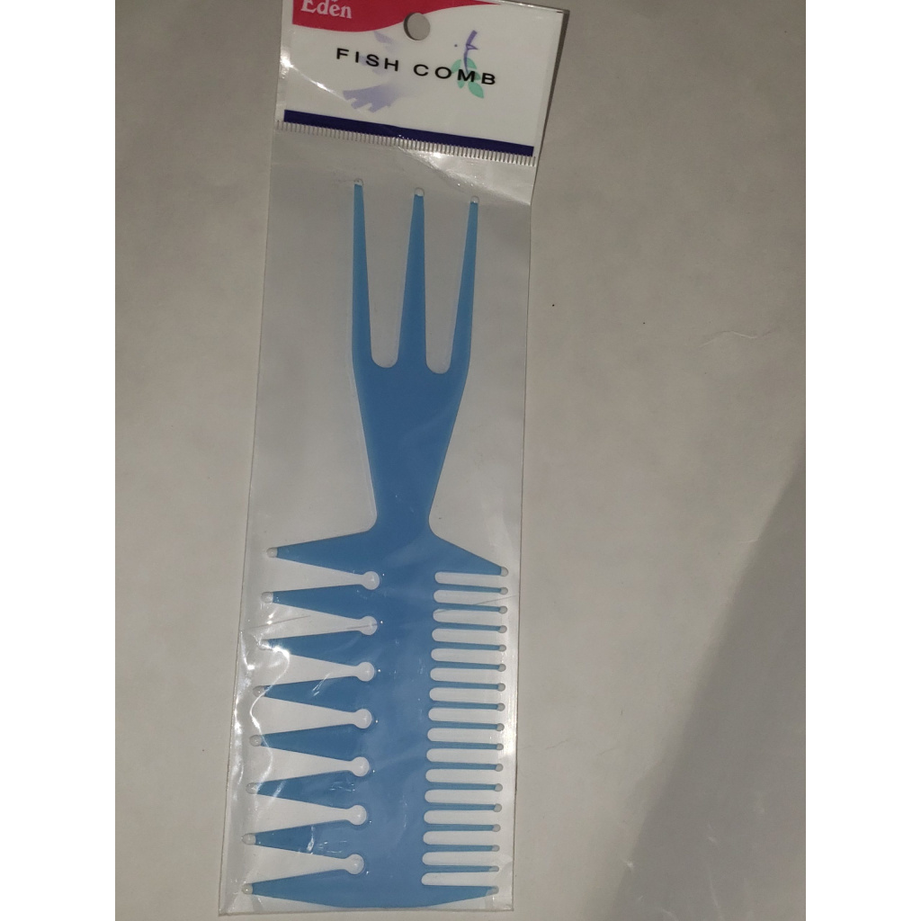 Fish Comb