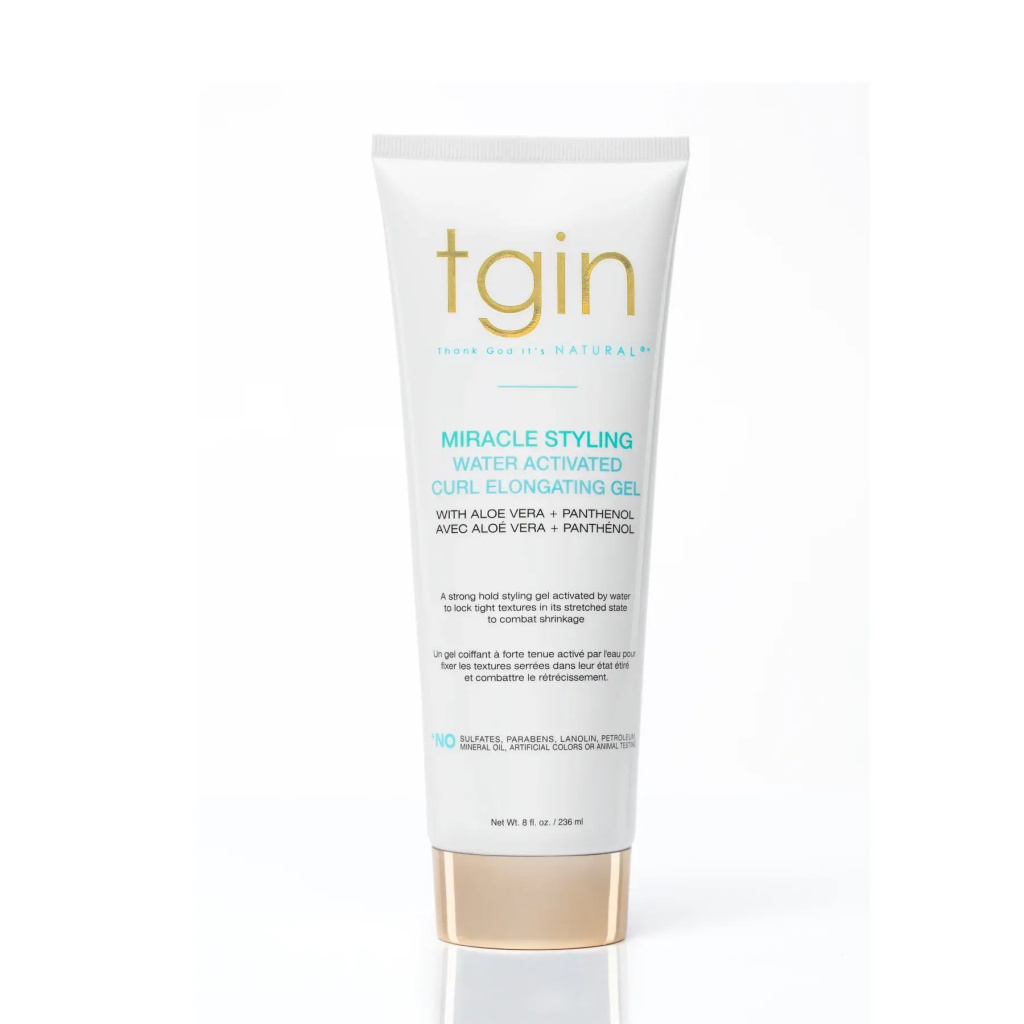 TGIN M/S WATER ACTIVATED CURL GEL