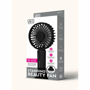 ABESOLUTE STANDING BEAUTY FAN #