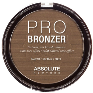 Absolute New York: Pro Bronzer Palette