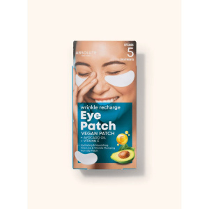 Wrinkle Free Avocado Eye Patch