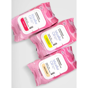 Micellar Oil Cleansing Wipes