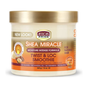 A/P SHEA TWIST/LOC SMOOTHIE