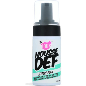 THE DOUX MOUSSE DEF TEXTURE FOAM 3.4 OZ