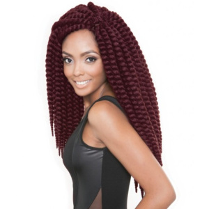 Afri-Naptural: 2X Senegal Bantu Twist 18" (TWB13) - FINAL SALE