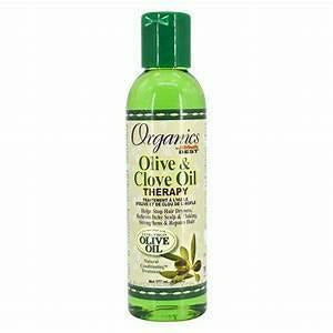Africa's Best: Olive & Clove Oil Therapy 6oz