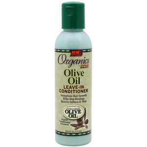 Africa's Best: Olive Oil Leave-In Conditioner 6oz