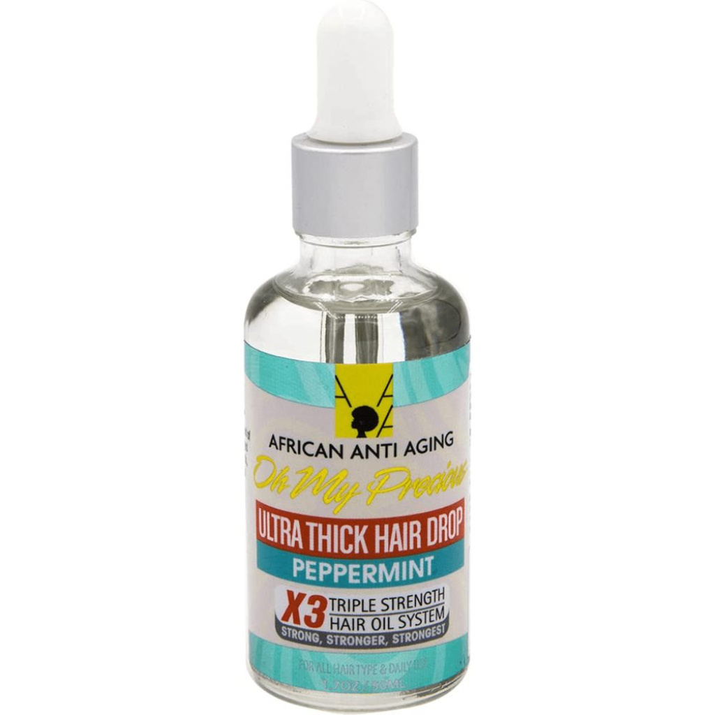 AAA ULTRA THICK DROP [PEPPERMINT] 6/DP