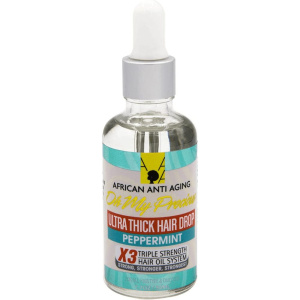 AAA ULTRA THICK DROP [PEPPERMINT] 6/DP