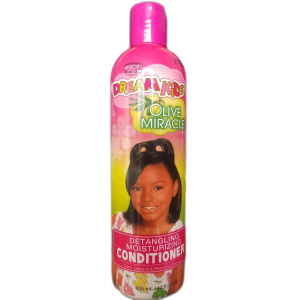 AFRICAN PRIDE DREAM KIDS CONDITIONER (12OZ) [OLIVE DETANGLING] (12/CS)