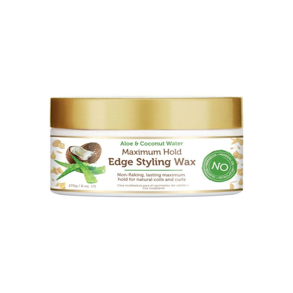 A/P MOISTURE EDGE WAX