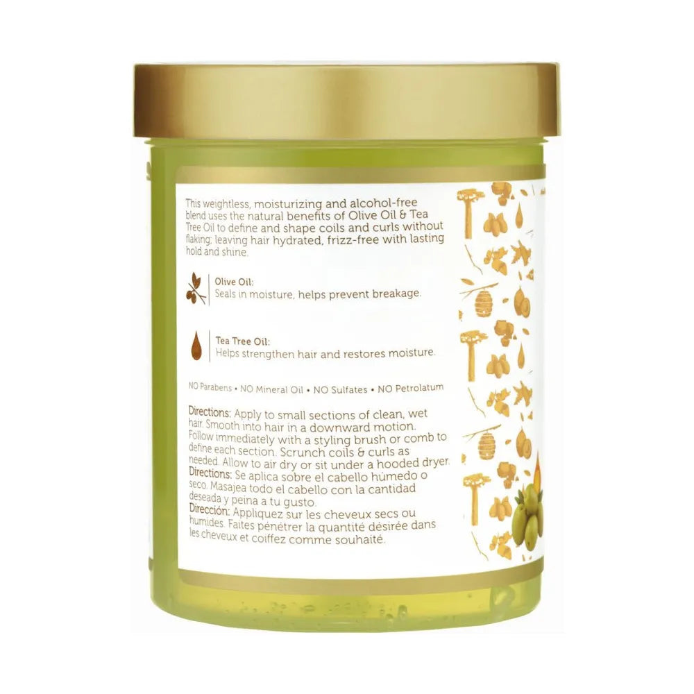 african-pride-moisture-miracle-olive-oil-tea-tree-oil-max-hold-styling-gel-long-lasting-hold-shine-scalp-soothing-18oz-516436