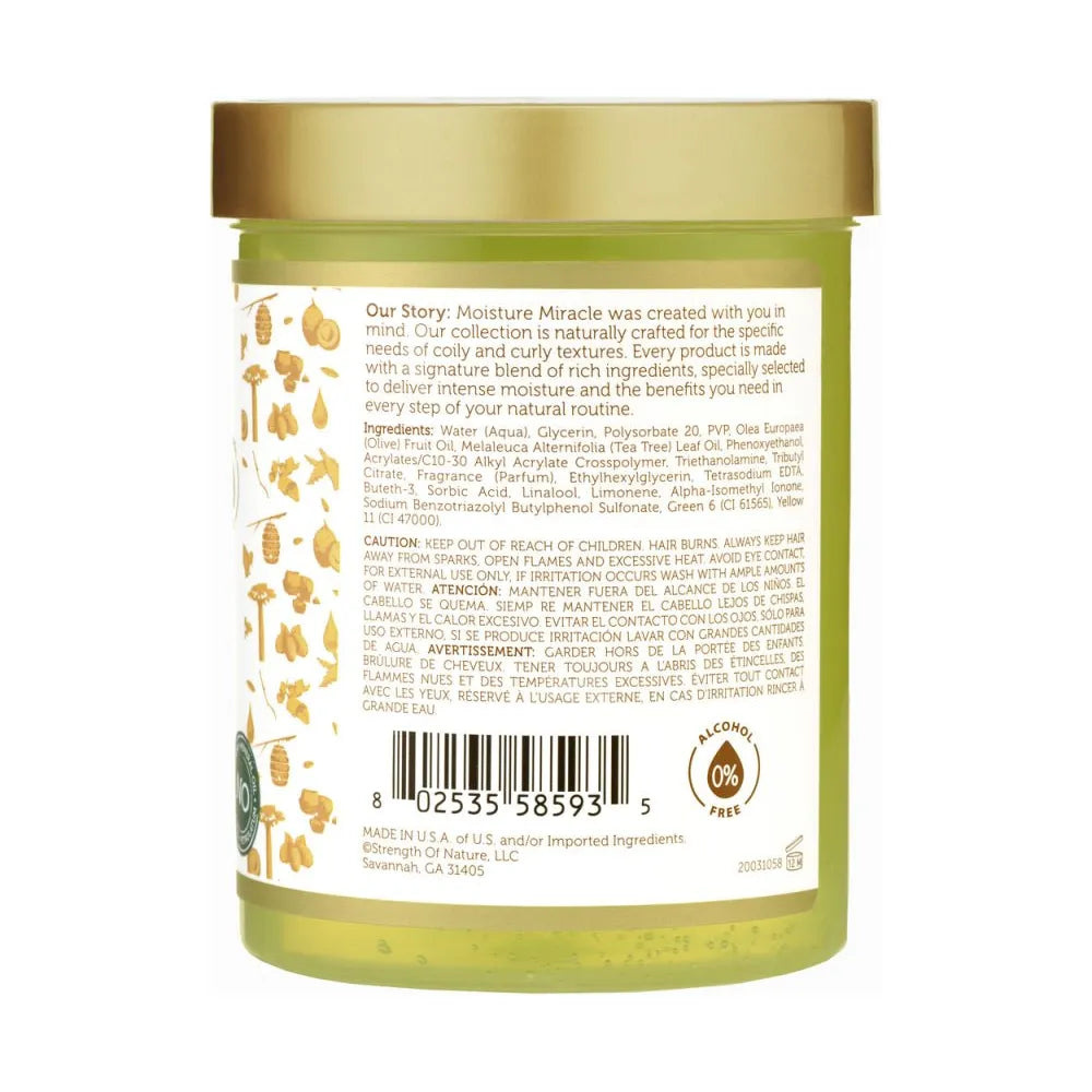 african-pride-moisture-miracle-olive-oil-tea-tree-oil-max-hold-styling-gel-long-lasting-hold-shine-scalp-soothing-18oz-947150