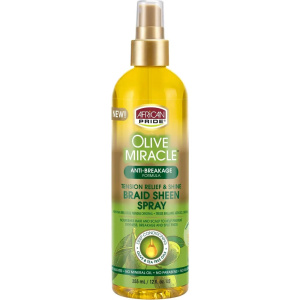 A/P OLIVE BRAID SHEEN [REGULAR]