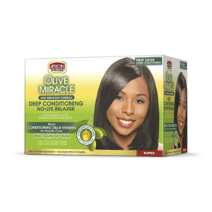 A/P NO-LYE RELAXER [SUPER]