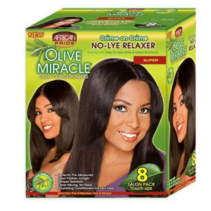 A/P NO-LYE RELAXER 8 TOUCH UP [SUPER]