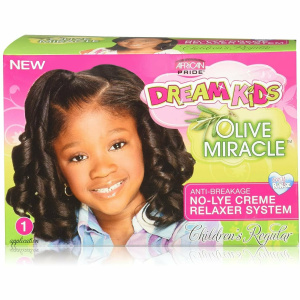 AFRICAN PRIDE DREAM KIDS KIT REGULAR [47006] (1 APP) [OLIVE] (12/CS)