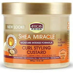 A/P Styling Custard 12oz