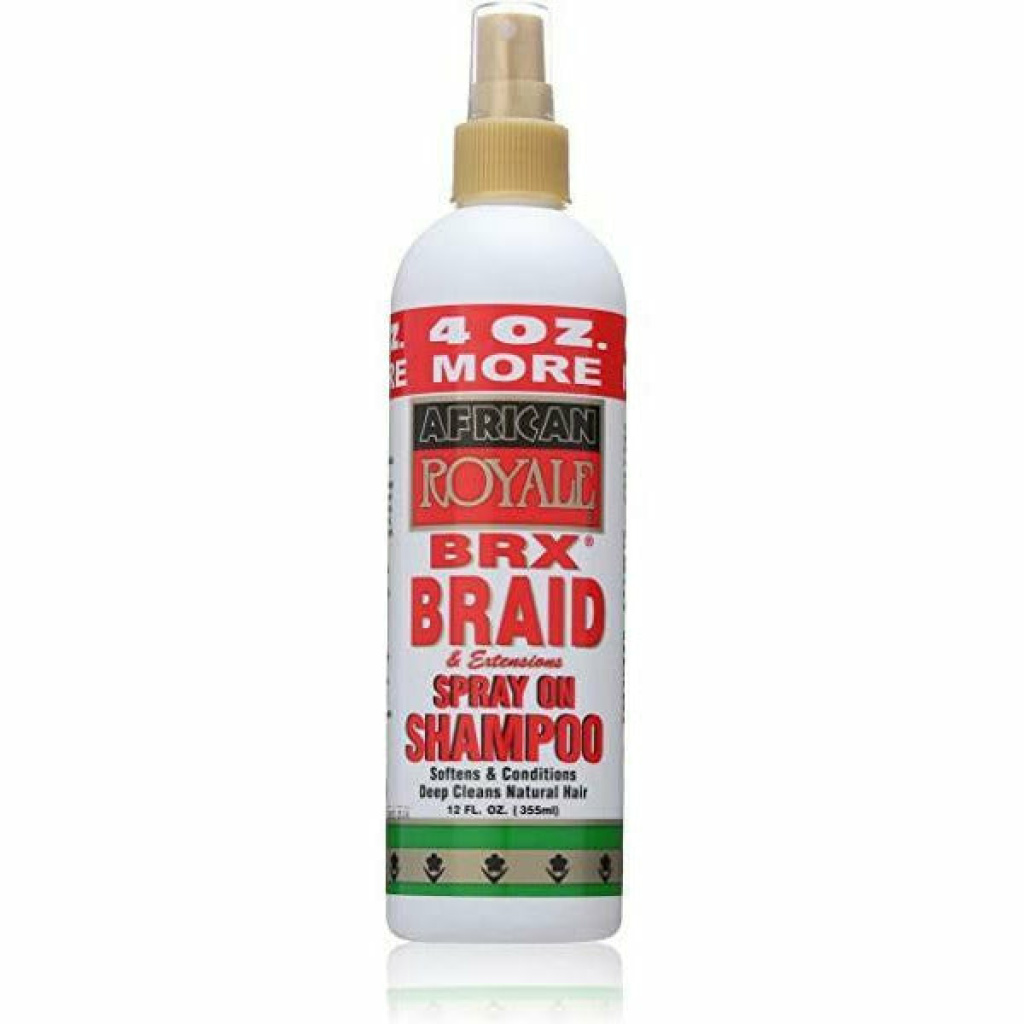 African Royale: Daily Doctor Leave-In 12oz