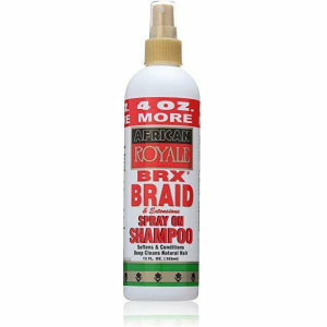 African Royale: Daily Doctor Leave-In 12oz