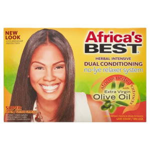AFRICA'S BEST KIT SUPER [NO-LYE] (12/CS)
