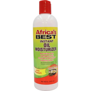 AFRICA'S BEST INSTANT OIL MOISTURIZER (12OZ) (12/CS) (11012)