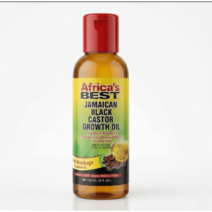 AB GROWTH OIL [JAMAICAN BLACK CASTOR]