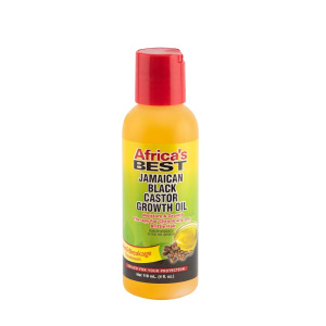 AFRICA'S BEST COCONUT GROWTH OIL 4OZ (12/CS)