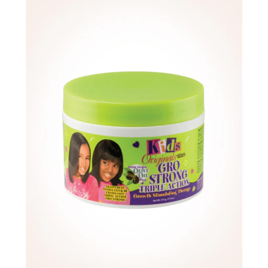 AFRICA'S BEST KIDS GRO STRONG (7.5OZ) [ORIGINAL] (12/CS)(50207)