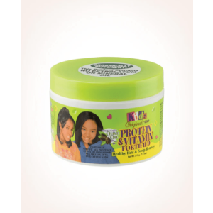AFRICA'S BEST KIDS HAIR & SCALP REMEDY (7.5OZ) [PROTEIN & VITAMIN] (12/CS) (50307)
