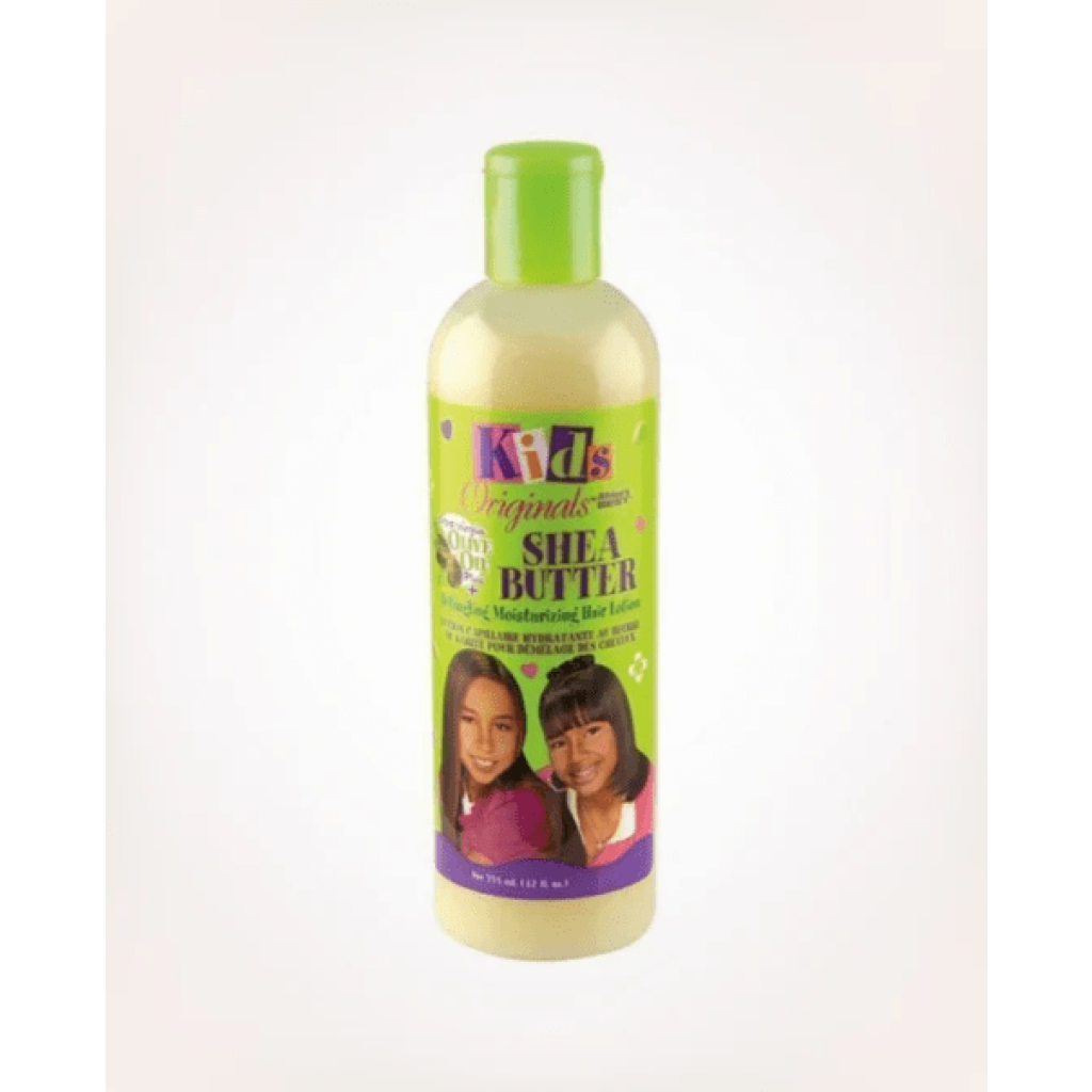 AFRICA'S BEST KIDS DETANGLING LOTION [50912] (12OZ) [SHEA BUTTER] (12/CS)