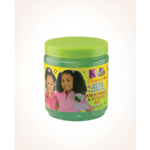 AFRICA'S BEST KIDS SMOOTH & STYLING GEL (15OZ) (12/CS)