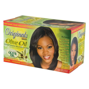 AFRICA'S BEST KIT SUPER [ORGANIC NO-LYE] (12/CS)(23701)