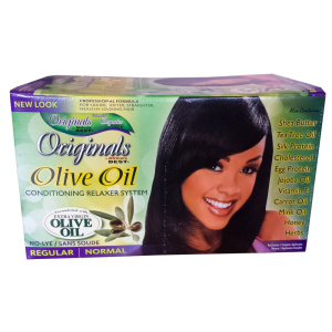AFRICA'S BEST KIT REGULAR [ORGANIC NO-LYE] (12/CS)(23601)