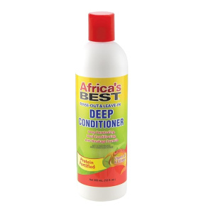 AFRICA'S BEST LEAVE-IN CONDITIONER (12OZ) (12/CS)