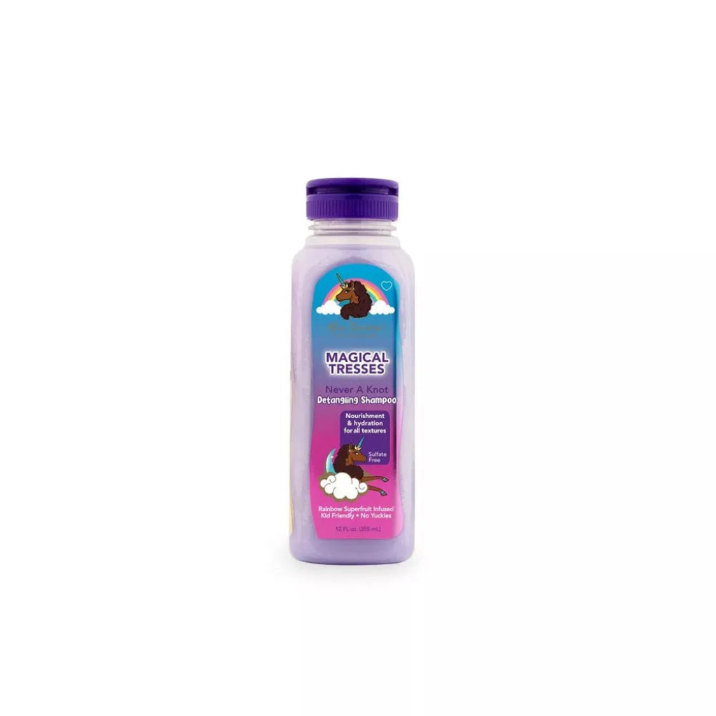 AFRO UNICORN MAGICAL TRESSES SHAMPOO 12OZ